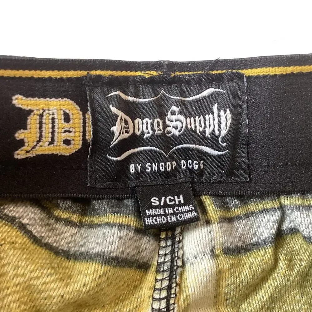 Dogg Supply plaid pajama